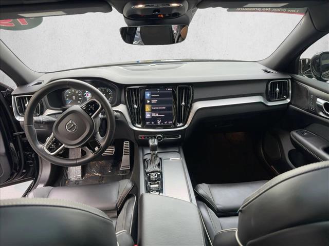 used 2019 Volvo S60 car, priced at $26,495