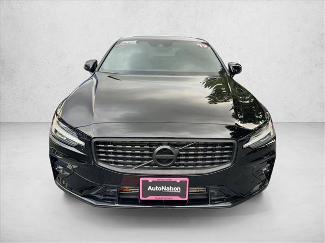 used 2019 Volvo S60 car, priced at $26,495