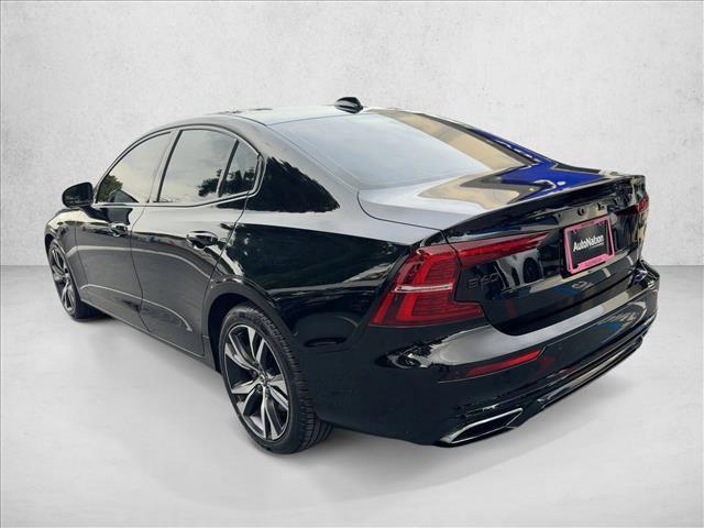 used 2019 Volvo S60 car, priced at $26,495