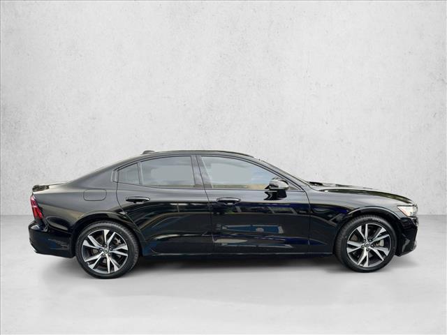 used 2019 Volvo S60 car, priced at $26,495