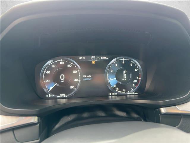 used 2019 Volvo S60 car, priced at $26,495