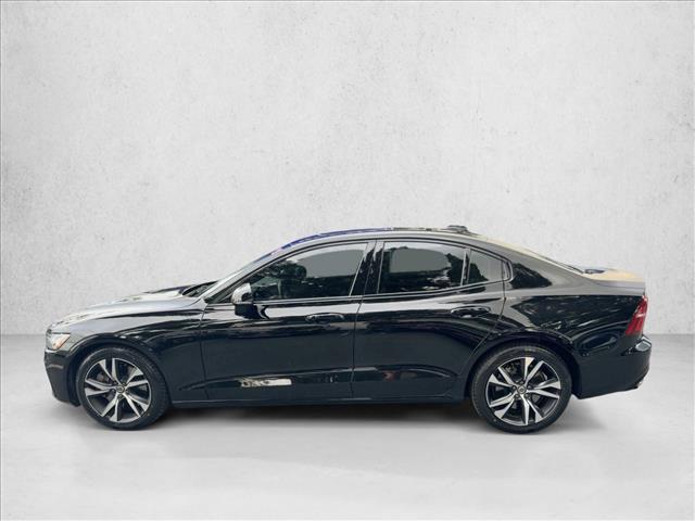 used 2019 Volvo S60 car, priced at $26,495
