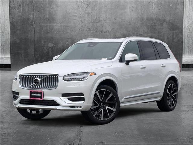 new 2025 Volvo XC90 car, priced at $66,730