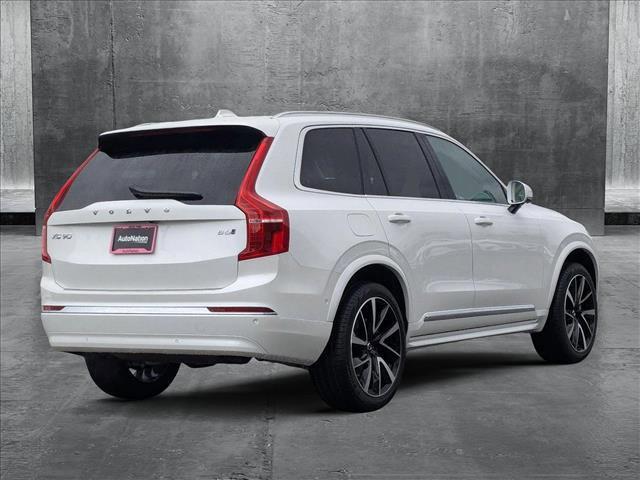 new 2025 Volvo XC90 car, priced at $66,730