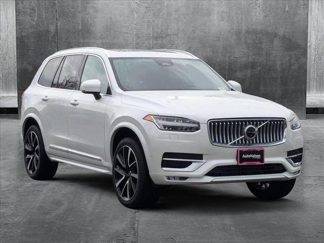 new 2025 Volvo XC90 car, priced at $66,730