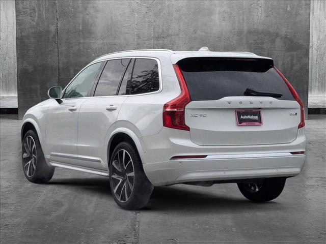 new 2025 Volvo XC90 car, priced at $66,730