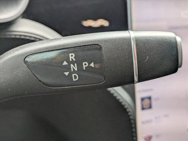 used 2018 Tesla Model X car, priced at $24,997