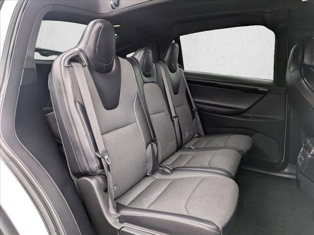 used 2018 Tesla Model X car, priced at $24,997