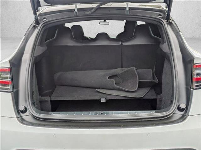 used 2018 Tesla Model X car, priced at $24,997