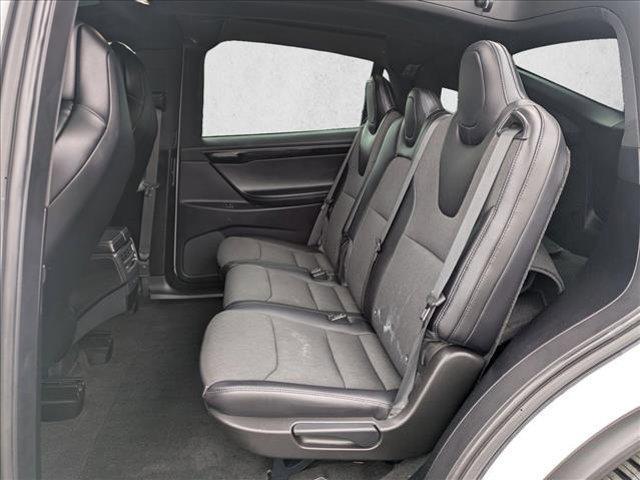 used 2018 Tesla Model X car, priced at $24,997