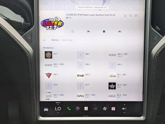 used 2018 Tesla Model X car, priced at $24,997