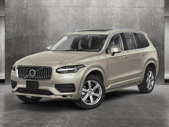 new 2025 Volvo XC90 car, priced at $71,155