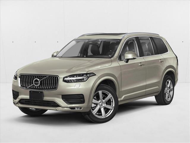 new 2025 Volvo XC90 car, priced at $63,597