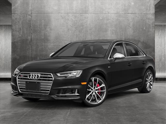 used 2019 Audi S4 car, priced at $33,991