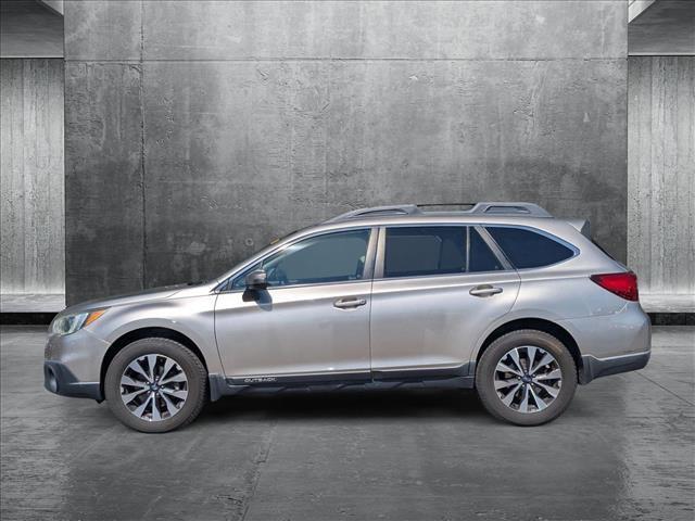 used 2017 Subaru Outback car, priced at $17,300