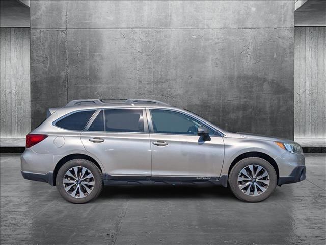 used 2017 Subaru Outback car, priced at $17,300