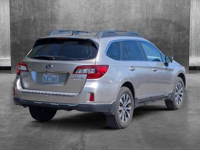 used 2017 Subaru Outback car, priced at $17,300