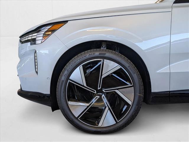 new 2025 Volvo EX90 car, priced at $81,997