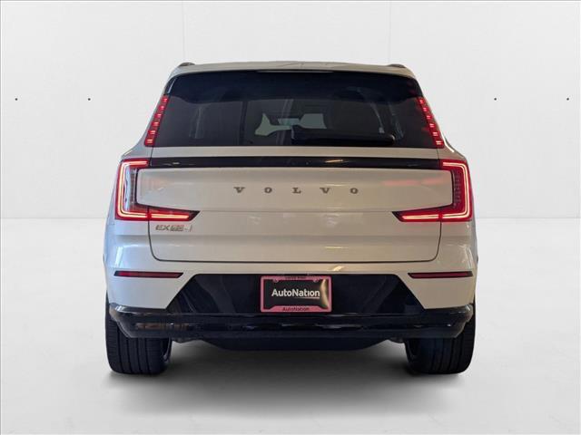 new 2025 Volvo EX90 car, priced at $81,997