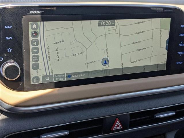 used 2021 Hyundai Sonata car, priced at $24,991