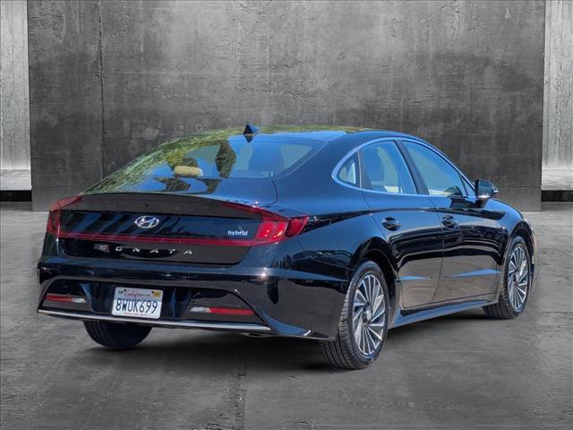 used 2021 Hyundai Sonata car, priced at $24,991