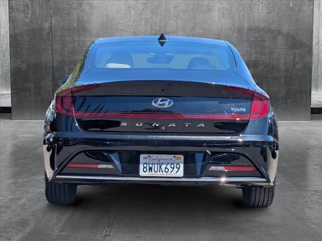 used 2021 Hyundai Sonata car, priced at $24,991