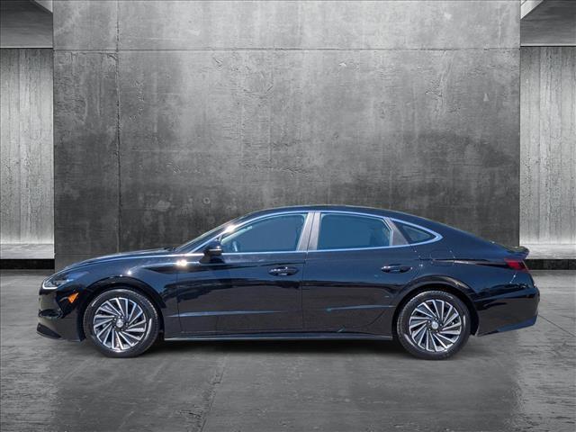 used 2021 Hyundai Sonata car, priced at $24,991