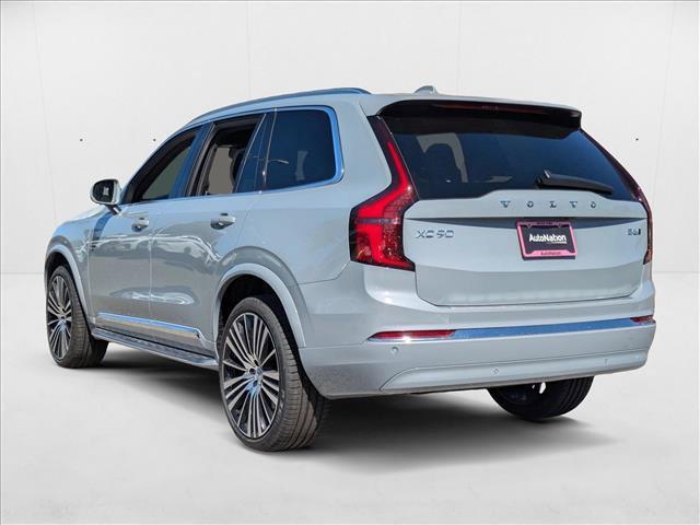new 2025 Volvo XC90 car, priced at $64,997