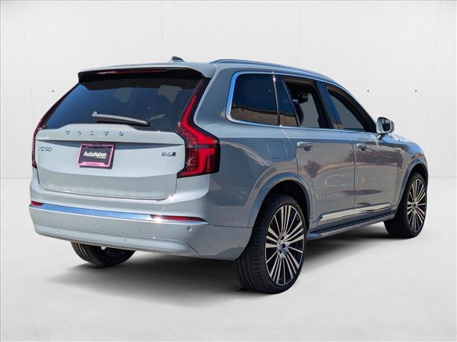 new 2025 Volvo XC90 car, priced at $64,997