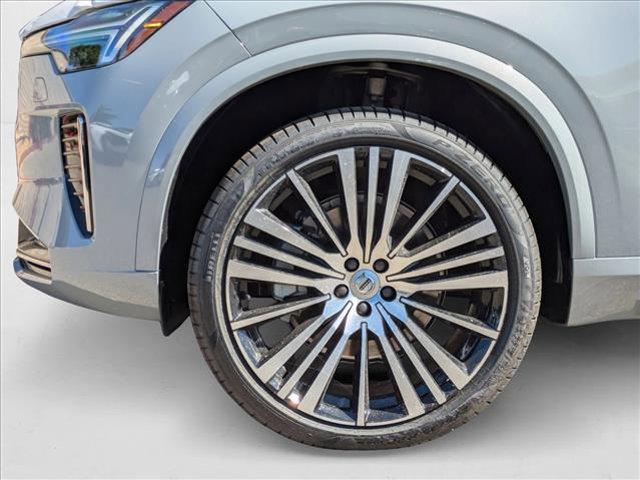 new 2025 Volvo XC90 car, priced at $64,997