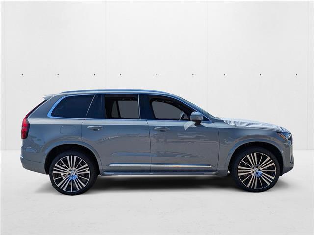new 2025 Volvo XC90 car, priced at $64,997