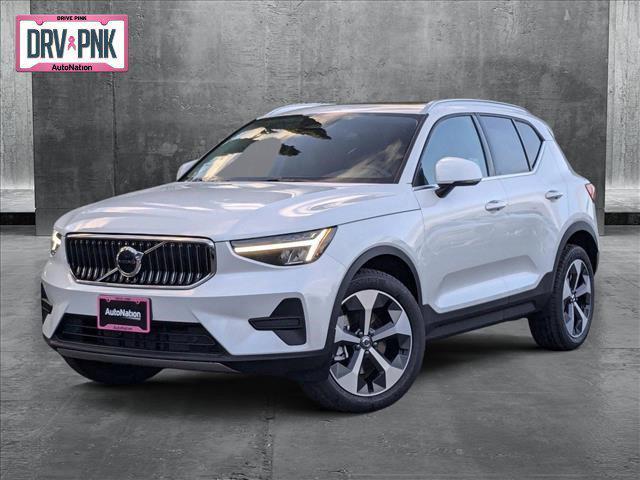 new 2025 Volvo XC40 car, priced at $44,535