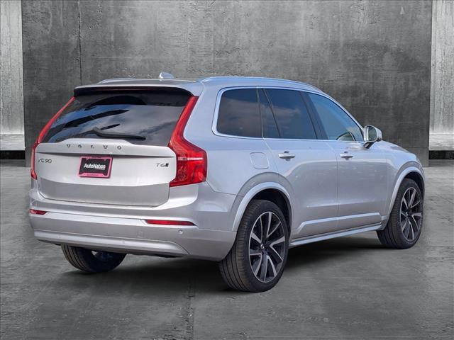 used 2022 Volvo XC90 car, priced at $39,997