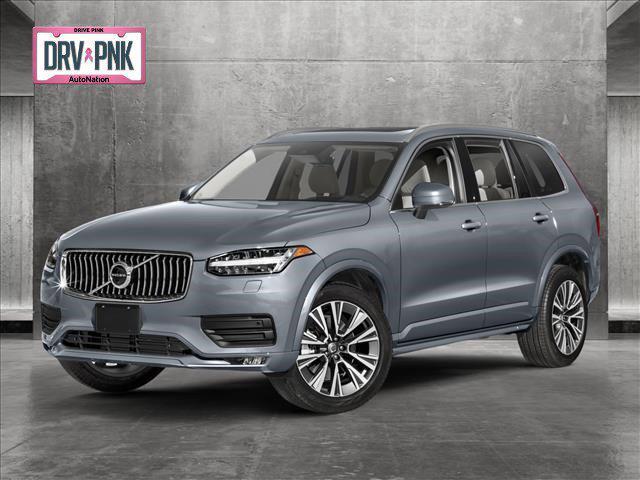 used 2022 Volvo XC90 car, priced at $39,997