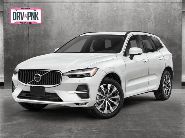 new 2025 Volvo XC60 car, priced at $59,525