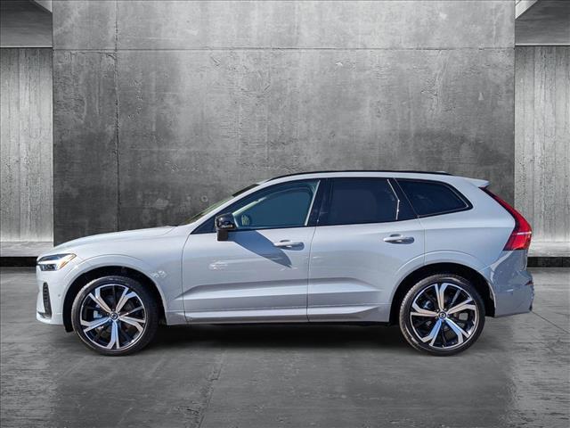 used 2025 Volvo XC60 car, priced at $59,997