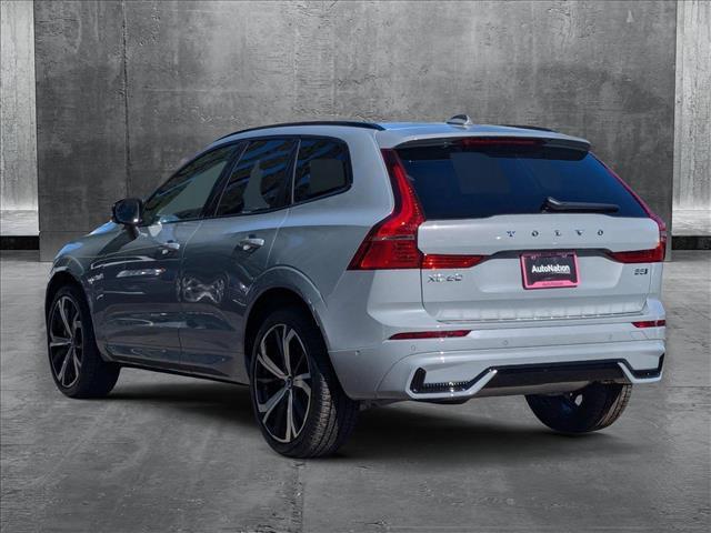 used 2025 Volvo XC60 car, priced at $59,997