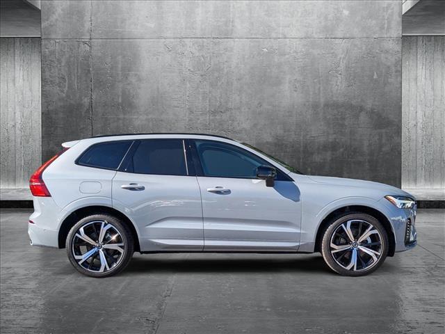 used 2025 Volvo XC60 car, priced at $59,997