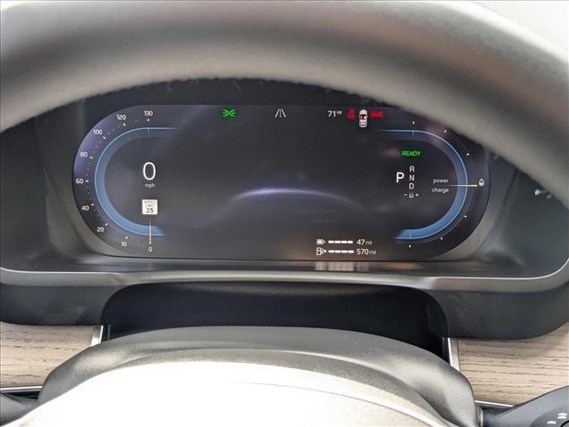 new 2025 Volvo XC90 Plug-In Hybrid car, priced at $78,815