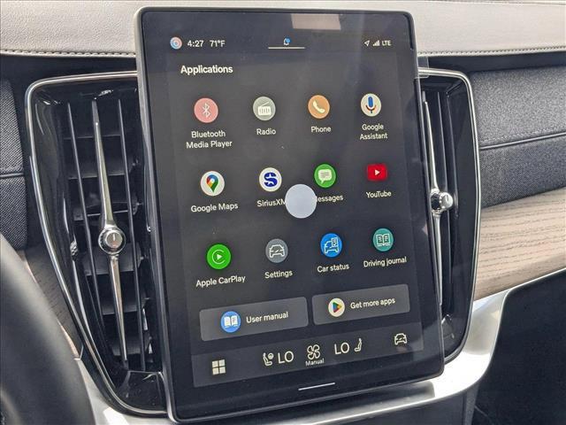 new 2025 Volvo XC90 Plug-In Hybrid car, priced at $78,815