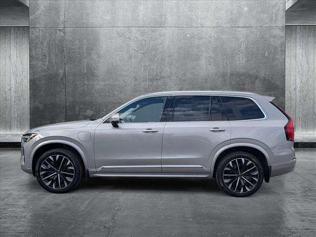 new 2025 Volvo XC90 Plug-In Hybrid car, priced at $78,815