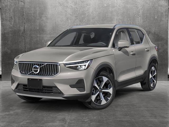 new 2025 Volvo XC40 car, priced at $50,000