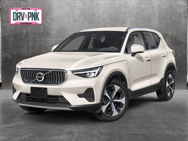 new 2025 Volvo XC40 car, priced at $50,050