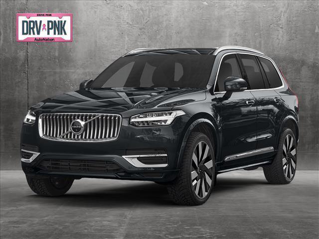 used 2023 Volvo XC90 Recharge Plug-In Hybrid car, priced at $65,997