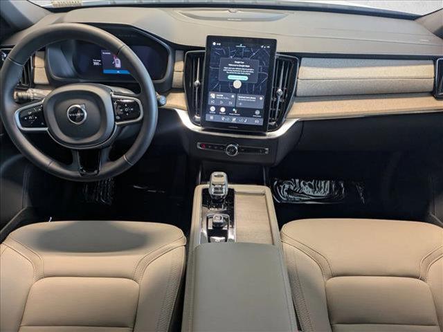 new 2026 Volvo XC90 car, priced at $68,825