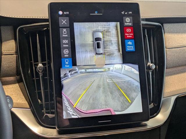 new 2026 Volvo XC90 car, priced at $68,825