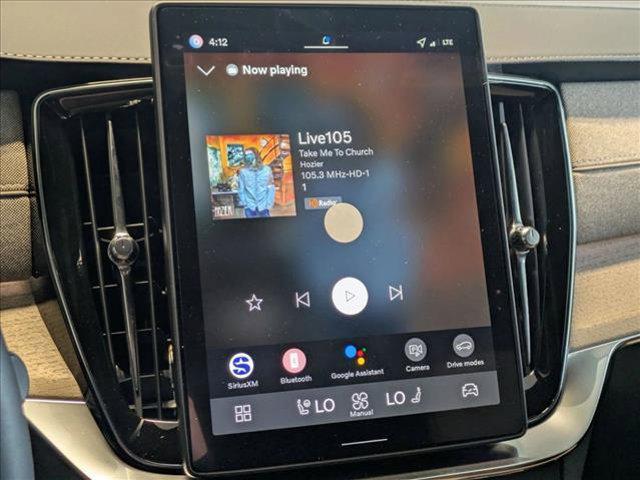 new 2026 Volvo XC90 car, priced at $68,825