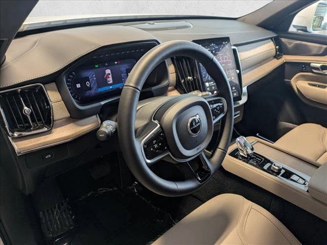 new 2026 Volvo XC90 car, priced at $68,825