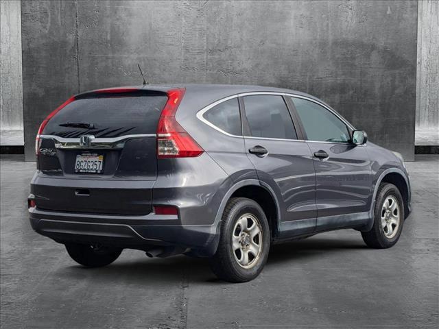 used 2015 Honda CR-V car, priced at $14,451