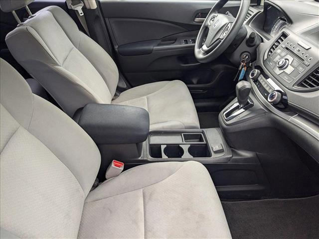 used 2015 Honda CR-V car, priced at $14,451